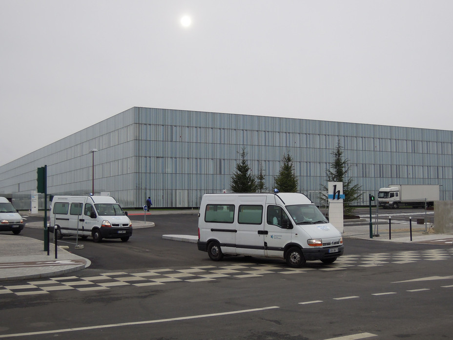 Acte de naissance du nouvel hôpital de Jossigny Communauté d