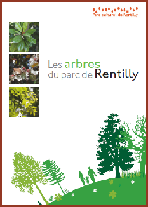 Livret sur les arbres du parc de Rentilly