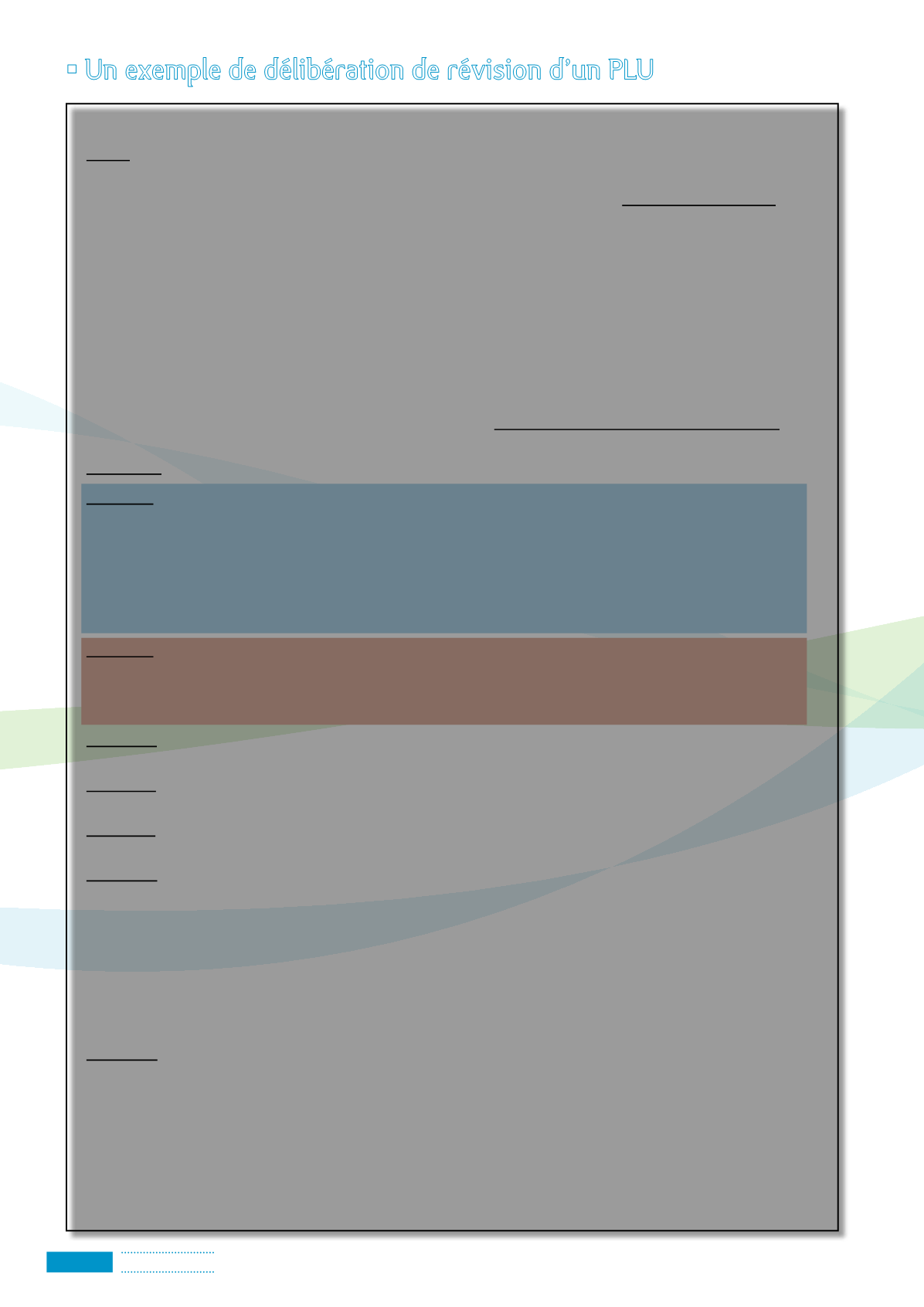 Page Background