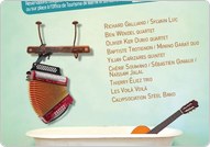 Dcouvrez le programme du Festival Automne Jazz du 11 au 16 octobre 2016 en Marne et Gondoire