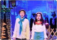 Le 17 mars, Rentilly accueillait la Matrise des Petits Buxangeorgiens pour une reprsentation de l'opra pour enfants "Brundibar". Un moment riche en motions et en couleurs...