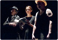 En avril, les élèves du site de Bussy, nous ont présenté une invention musicale, théâtrale et dansée où les scènes absurdes et fantasques ont ravi le public de Rentilly !