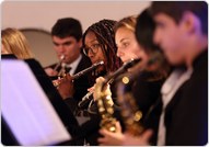 En juin, l'Harmonie "Cadets", l'Harmonie "Juniors" et la Grande Harmonie du site de Bussy se sont retrouvés le temps d'un concert devant les applaudissements du public de l'église Saint-Georges !