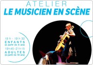 Vous tes musicien amateur et souhaitez participer  l'atelier, tlchargez et retournez le bulletin d'inscription avant le 17 novembre prochain...