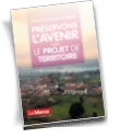 Hors-série du journal "La Marne" : Préservons l'avenir avec le projet de territoire