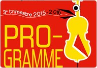 Musique en Marne et Gondoire ! Le programme du 3e trimestre est disponible...