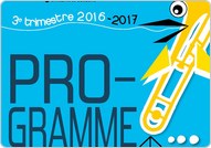 3e trimestre 2016/2017 Musique en Marne et Gondoire : Demandez le programme !