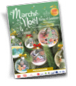 Programme du Marché de Noël de Marne et Gondoire 2025