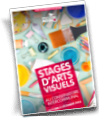 Stages d'arts visuels - octobre à décembre 2026