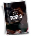 Top 3 des bibliothécaires