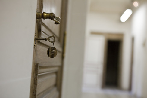 Room 237, Laurent Fiévet (c)William Lacalmontie