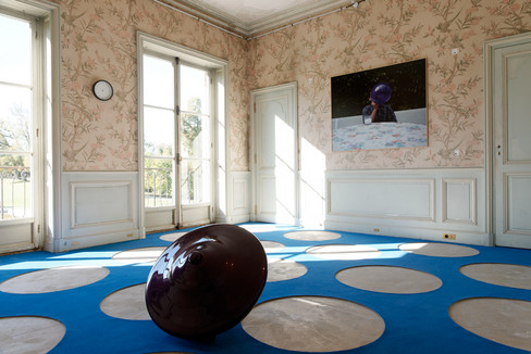 ZZZT, Fabrice Langlade ; Ballon, Stanislas Amand ; Horloge, Véronique Joumard (c)Aurélien Mole
