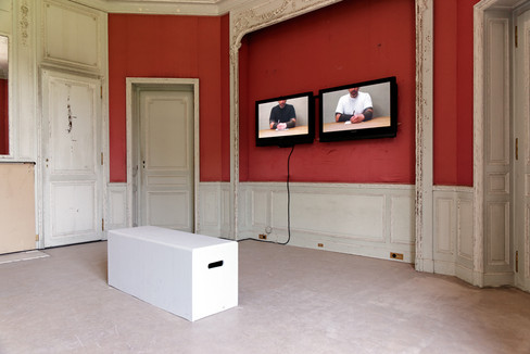 Lettre, Mauricio Ianès (c)Aurélien Mole