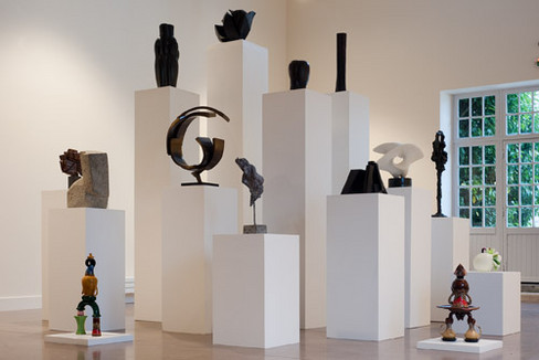 Vue de l'exposition, ©Martin Agyroglo