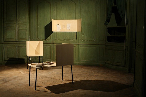 Benoît Maire, Drawing Attention, 2008, (c) Yann Piriou