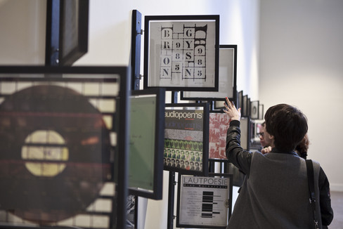 Display (collection Fram du Cneai), Mauricio Ianès (c)Aurélien Mole