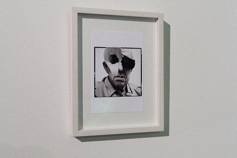 Alex Cecchetti, Ours (spectateur), 2009, (c) Yann Piriou