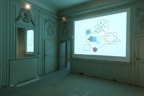 Falke Pisano, Figures of Speech I, 2009, (c) Yann Piriou