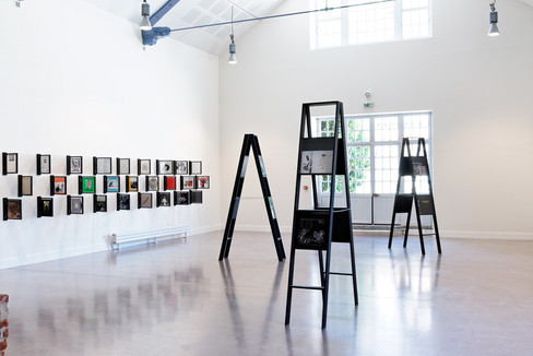 Display (collection Fram du Cneai), Mauricio Ianès (c)Aurélien Mole