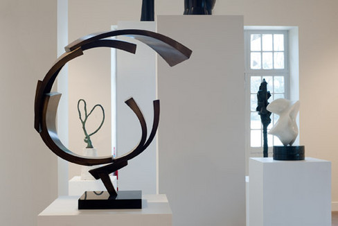 Vue de l'exposition, ©William Lacalmontie