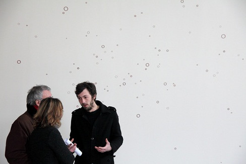 Vue de l'exposition, (c) William Lacalmontie