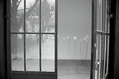 Vue de l'exposition, (c) William Lacalmontie