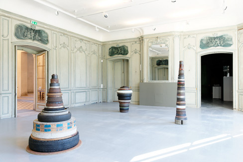 Minster, Tony Cragg (c)Aurélien Mole