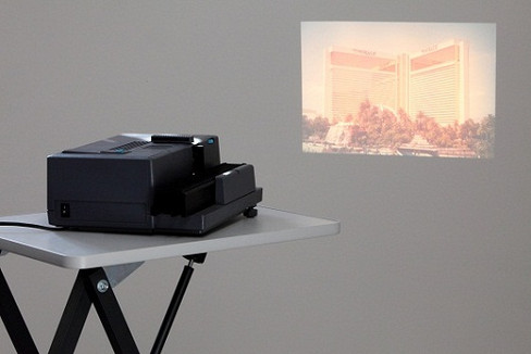 Mirage, 2007, (c) William Lacalmontie