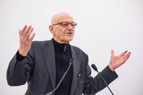 Michel Chartier, président de la communauté d'agglomération de Marne et Gondoire