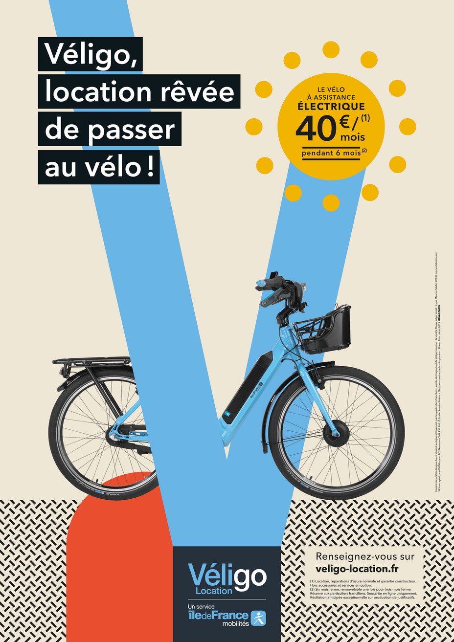 Île de France Mobilité présente son
