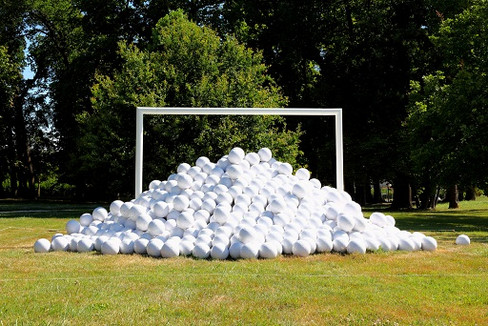 Laurent Pernot, Game over, (c) William Lacalmontie