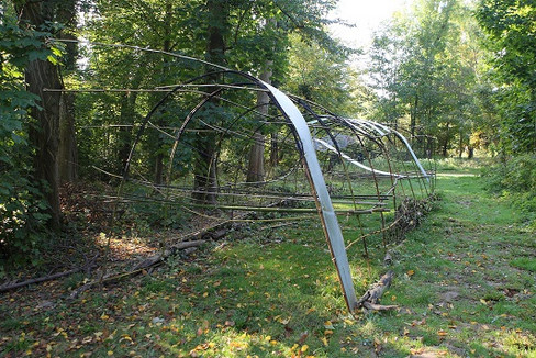 Pierre Pitrou, La Belle au bois dormant, 2008, (c) Yann Piriou