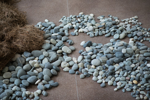 « Exposition Les trois lointains - Dominique Ghesquière - © Jorge Alvarez »
