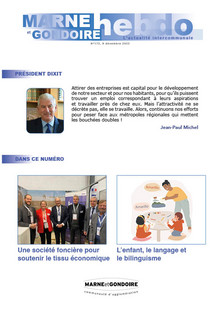N°172 - Attractivité métropoles, société foncière, bilinguisme enfant