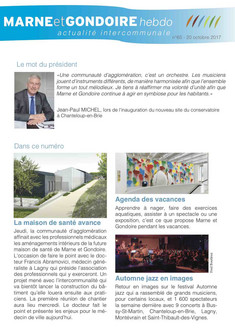 N°66 - Liaisons douces, bureau du 6 novembre
