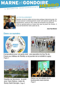 N°91 Interview Yann Dubosc, ateliers de la biodiversité