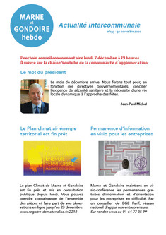 N°133 - Points de dépistage Covid