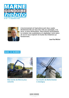 N°167 - Moulin Belle-Assise, ateliers biodiversité, bords de Marne