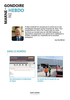 Démarches urbanisme, centre de tri SIETREM