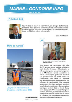 N°140 - Le SIAM