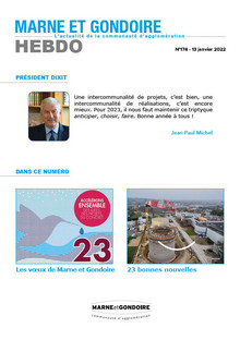 N°174 - 23 bonnes nouvelles pour 2023
