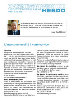 N°123 - Face à l'épidémie