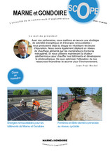 N°216, mai 2025 : 8 mai, énergies renouvelables, parc Mont Évrin