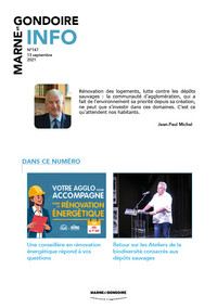 N°147 - Rénovation énergétique, dépôts sauvages
