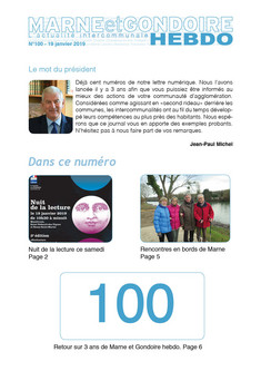N° 100 - Bords de Marne à Dampmart