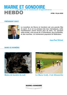 N°183 - Eclairage nocturne, marathon, judo club