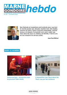N°169 : Yakir Arbib, exposition Rentilly, conseil du 3 octobre
