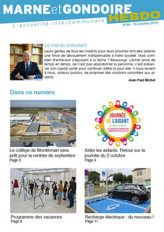 N°94 - Journée des aidants
