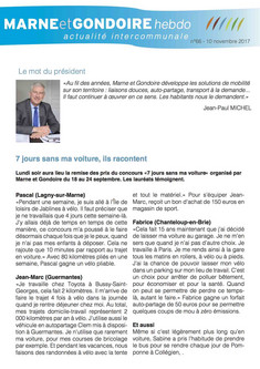 N°64 - prévention de la radicalisation, Automne jazz