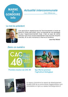 N°137 : EpaMarne et les baux ruraux, CAC40